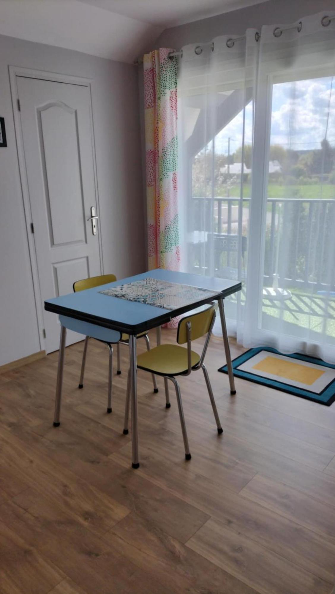 Appartement Vallee De La Risle Glos-sur-Risle 외부 사진